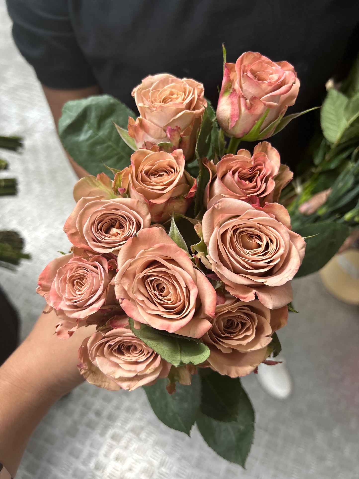 Fresh Roses Best Seller 12pcs