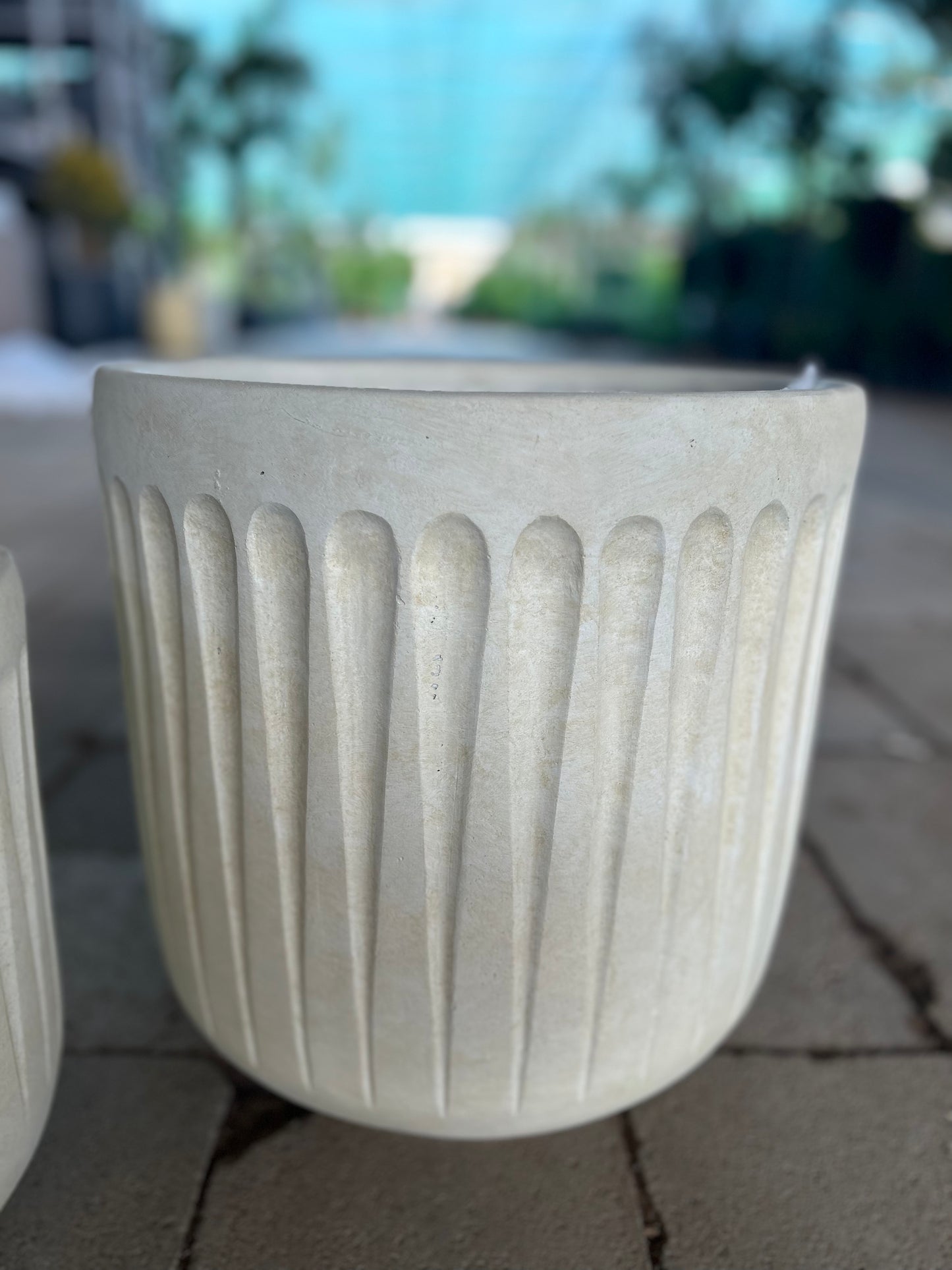 Rustic Pots 35cmx35cm