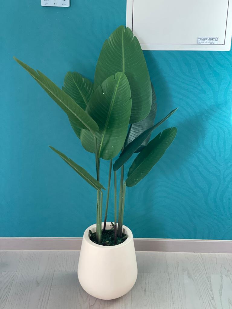 Artificial Banana 1.4m PROMO Buy 1 Take 1