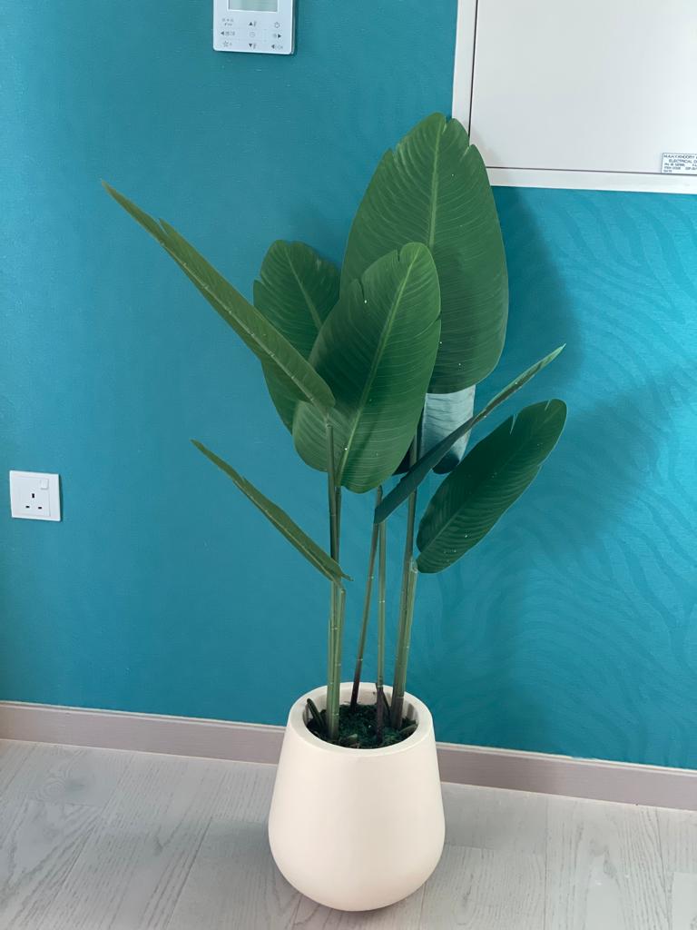 Artificial Banana 1.4m