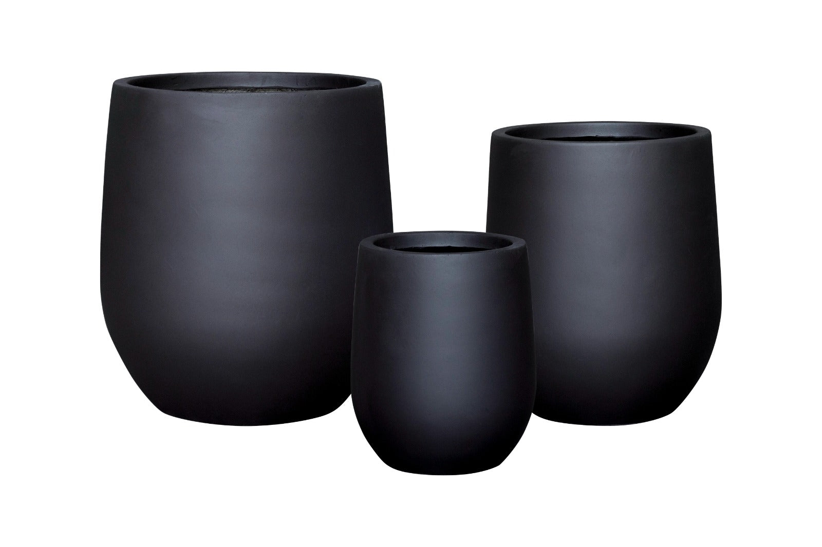 Pot Fiber Medium