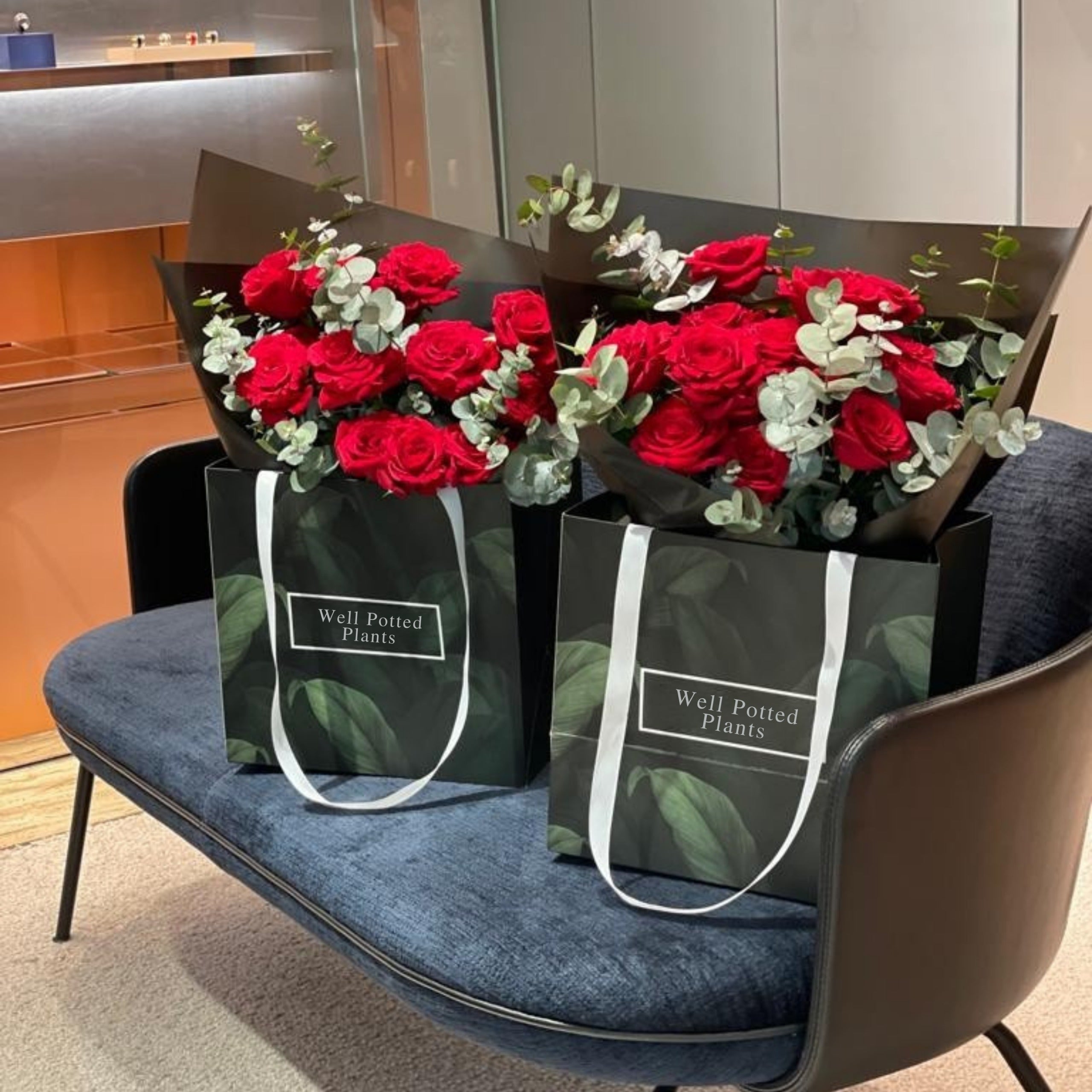 Roses Bouquet 15pcs Special Offer - Free Same Day Delivery