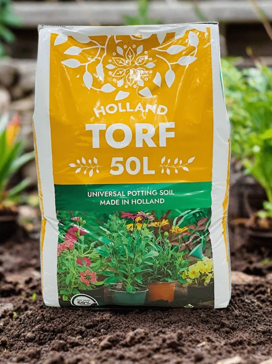 Organic Holland Soil 50Liters in UAE