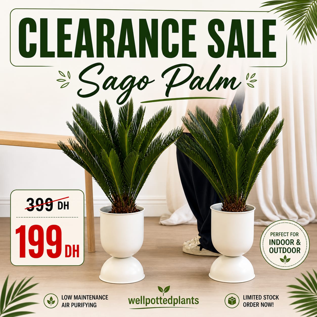Special Clearance Sale for the Month of May Dubai