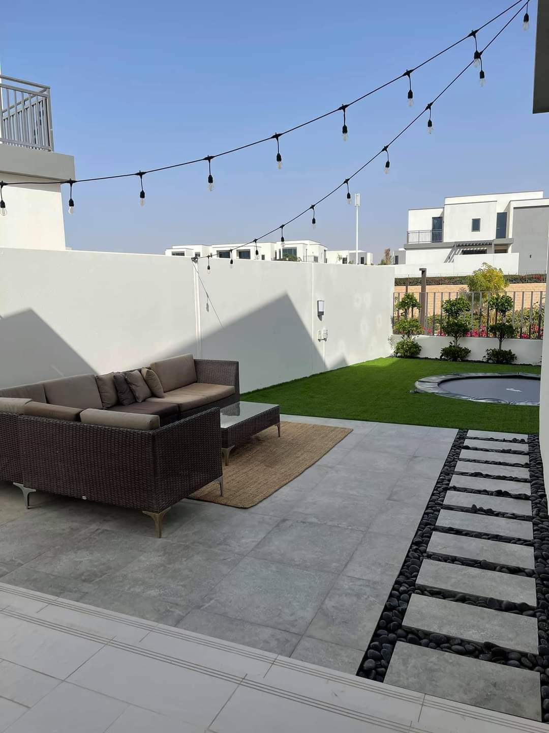 Landscape Services Site Vist