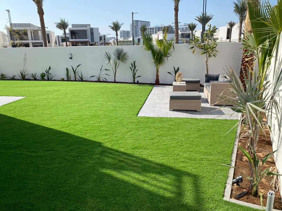 Landscape Services Site Vist