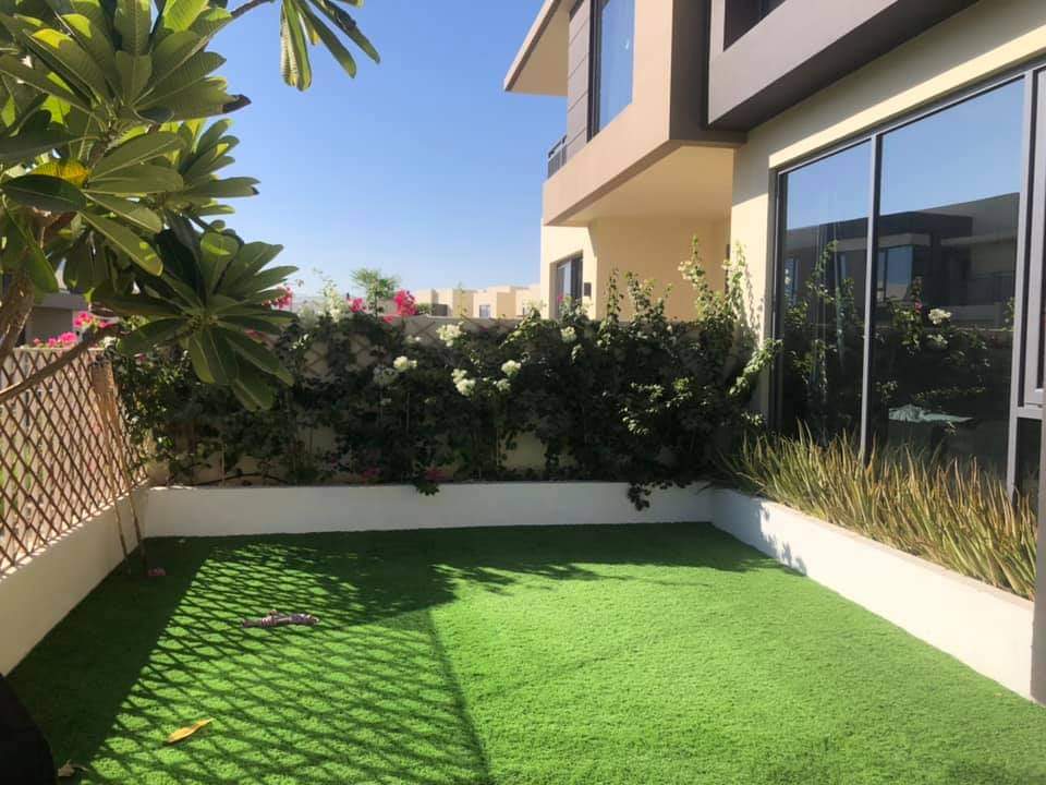 Landscape Services Site Vist