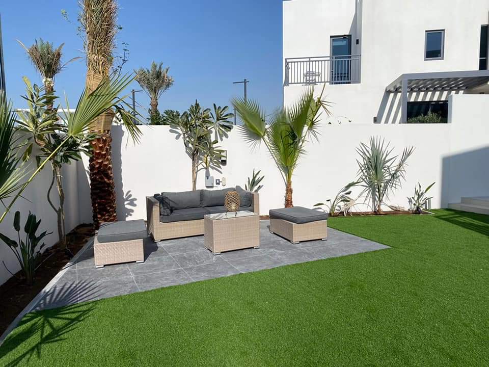 Landscape Services Site Vist