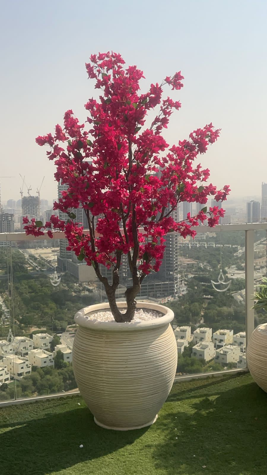 Artificial Bougainvillea Flower 2m to 2.5m Premium Quality Plants UAE