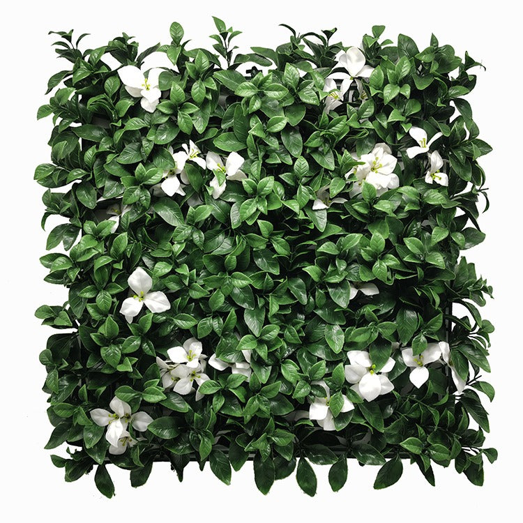 Artificial Green Wall Premium Quality Installation Per Sqm
