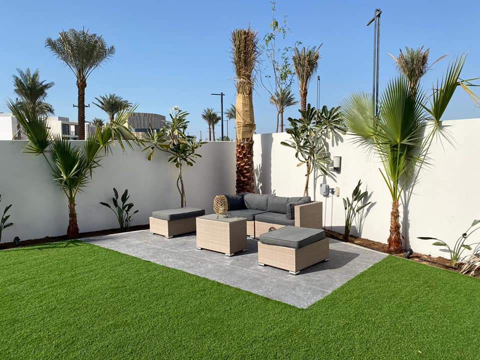 Landscape Services Site Vist