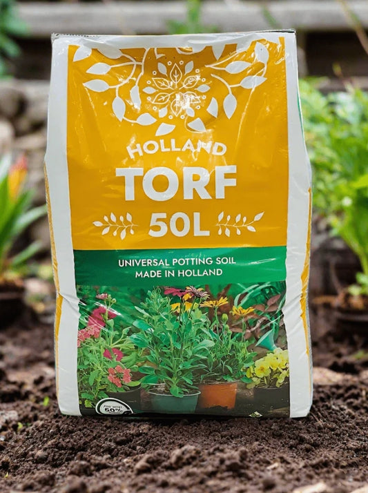Organic Holland Soil 50Liters