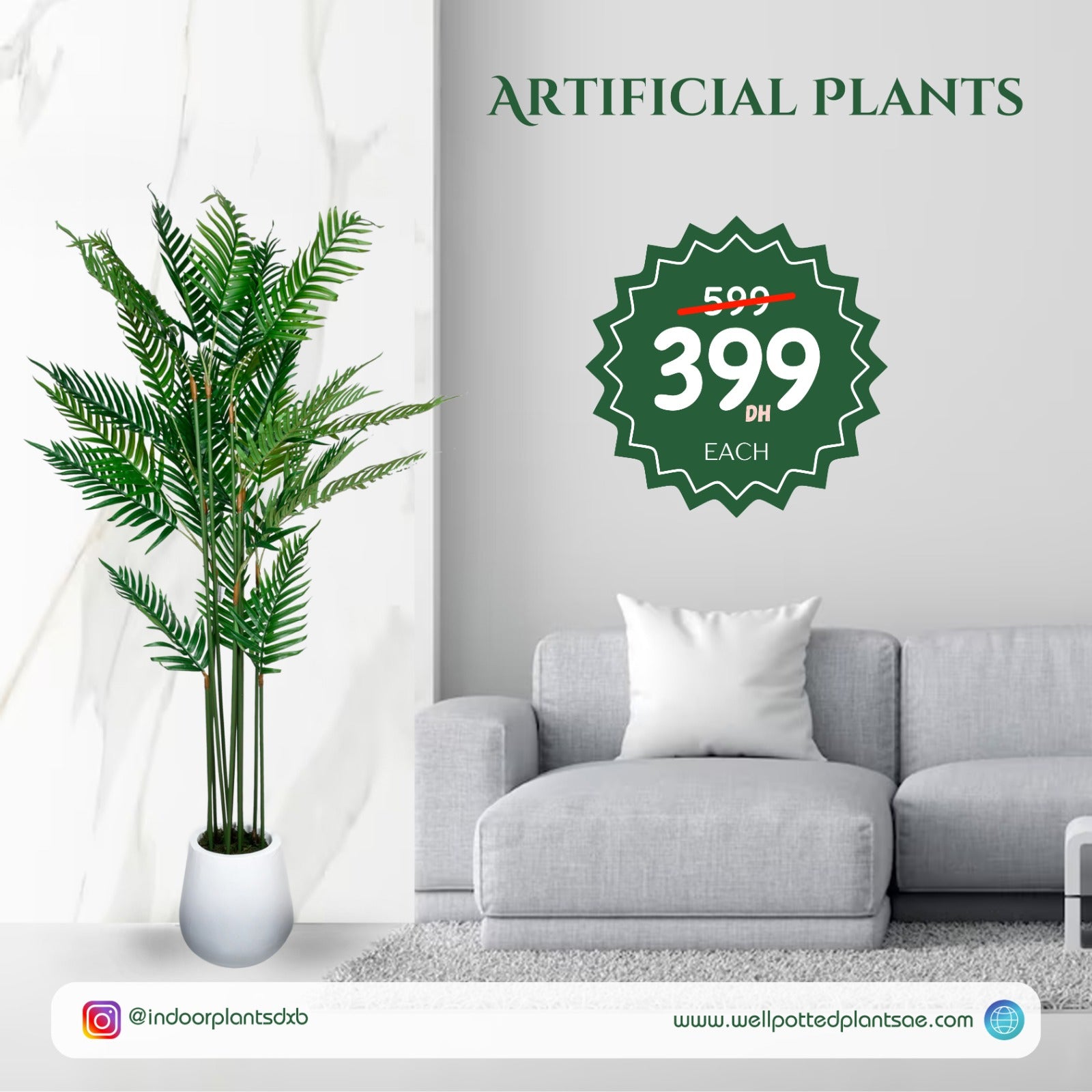Artificial Plants
