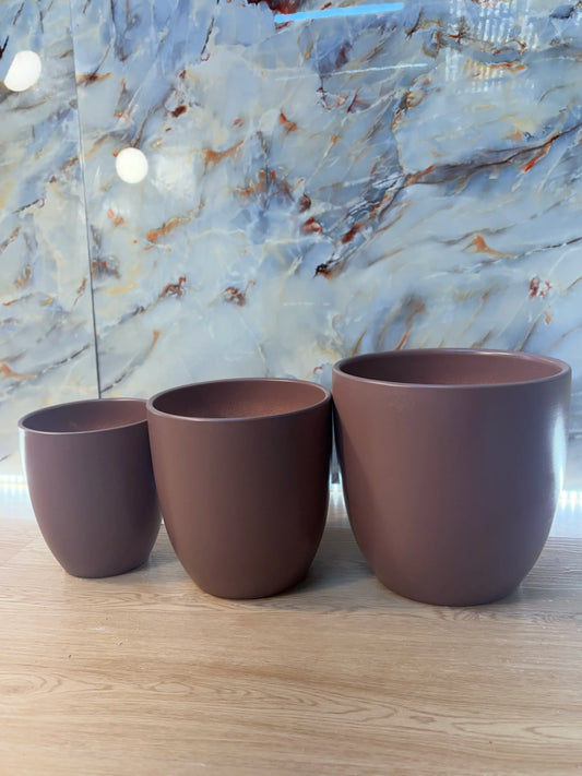 Brown Clay