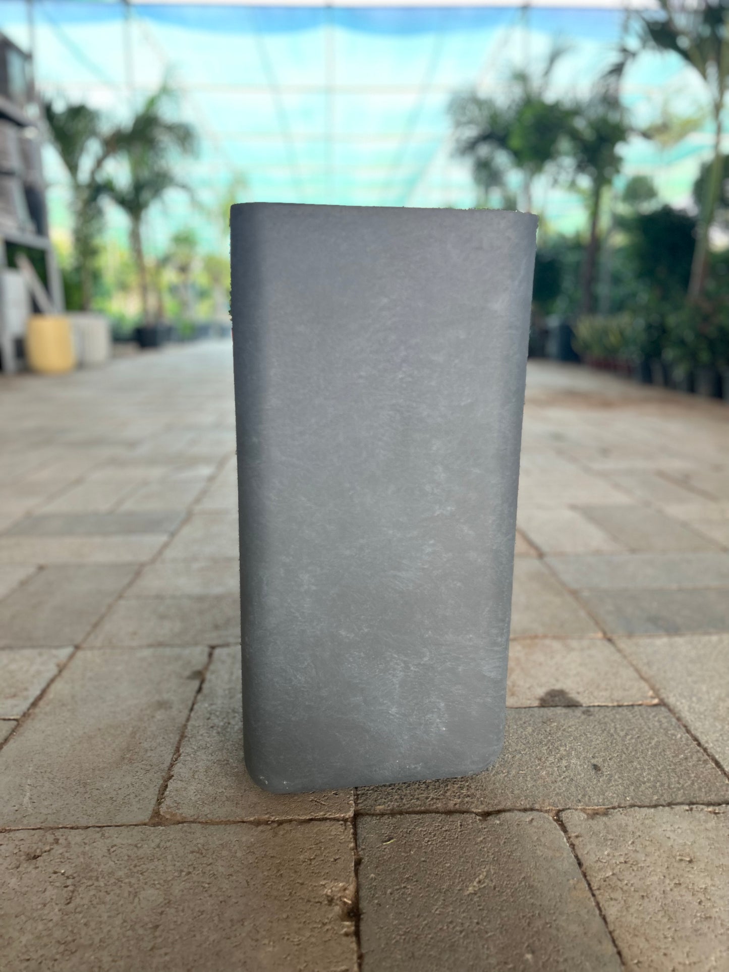 Matte Pot Grey 60cm x 28cm