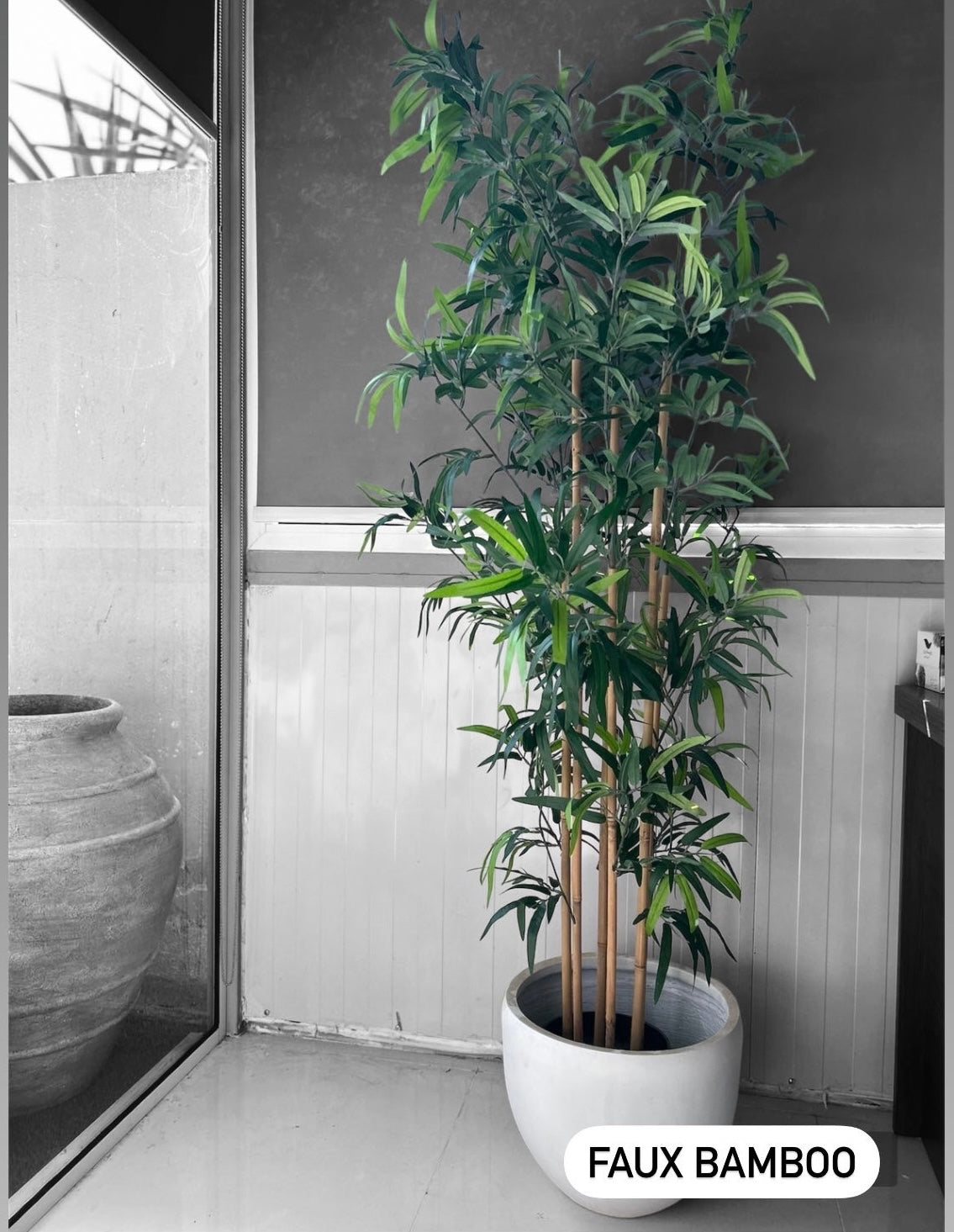 Artificial Bamboo