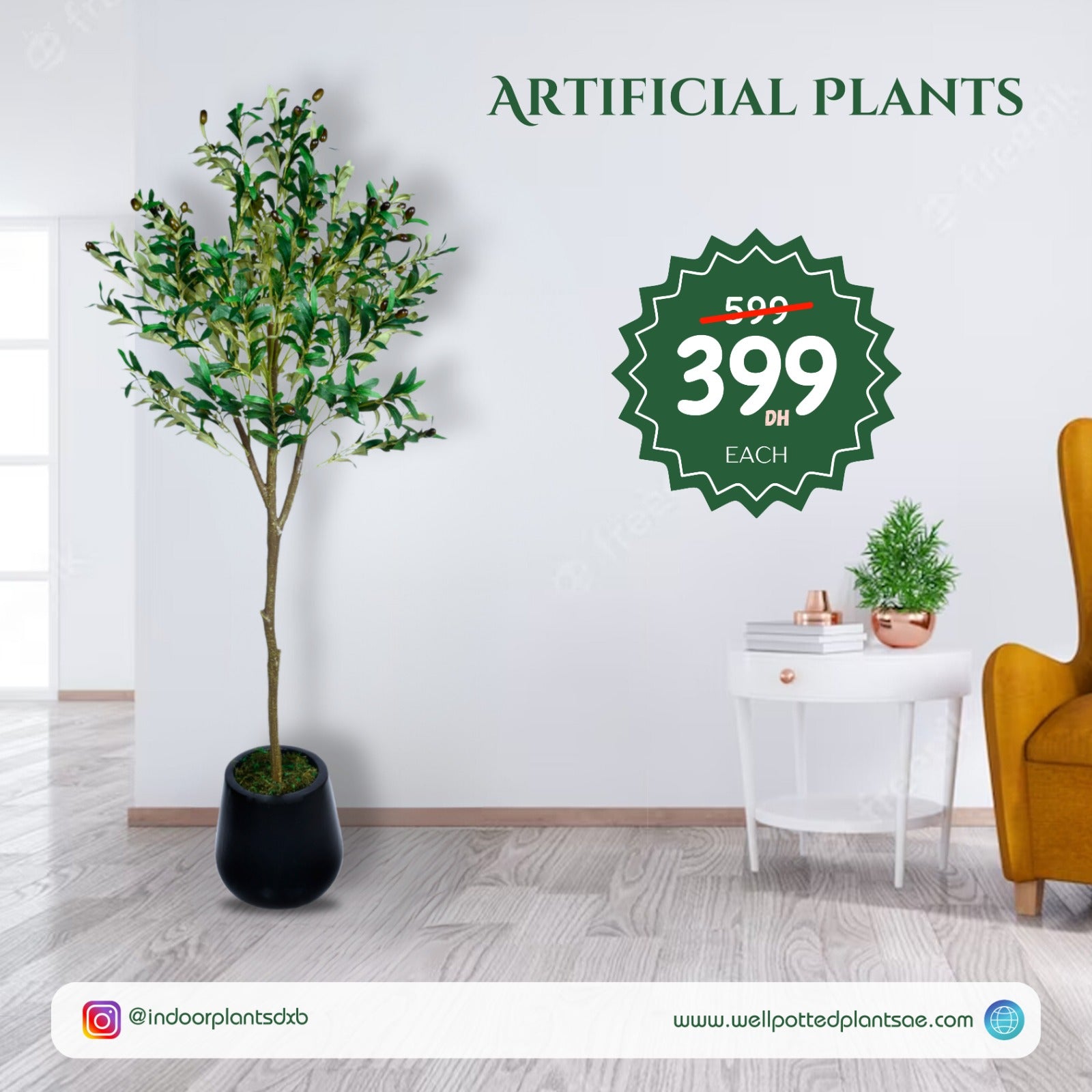 Artificial Plants