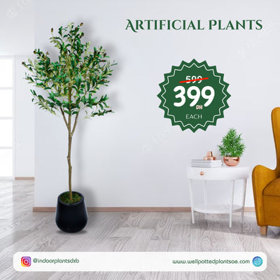 Artificial Plants
