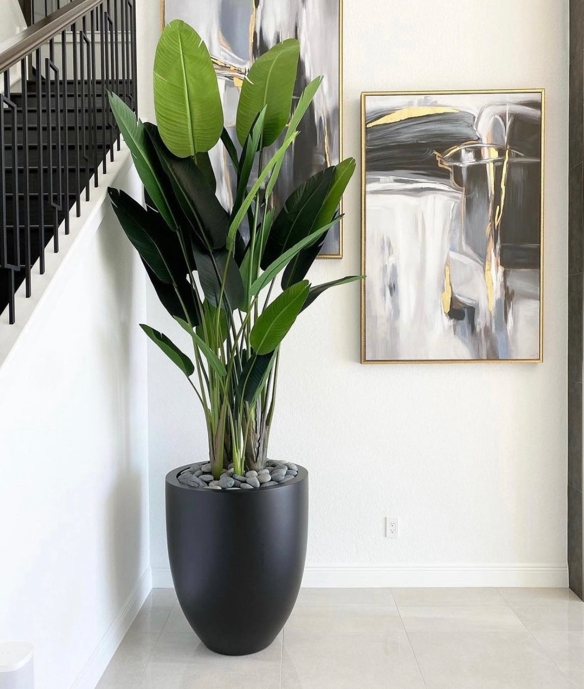 Artificial Travellers Palm Premium Collection