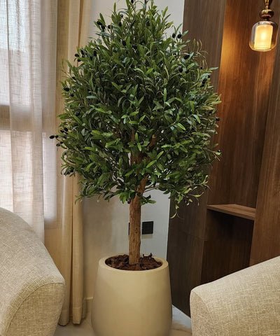 Artificial Olive Tree Large 2meter Plants UAE
