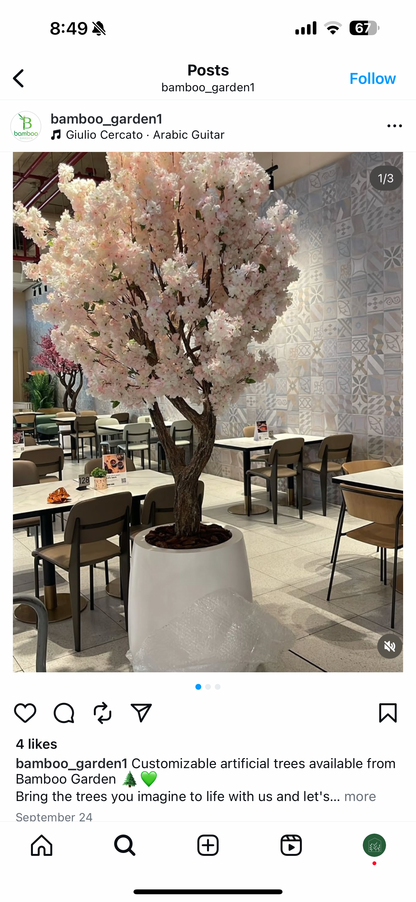 Artificial Cherry Blossom XLarge