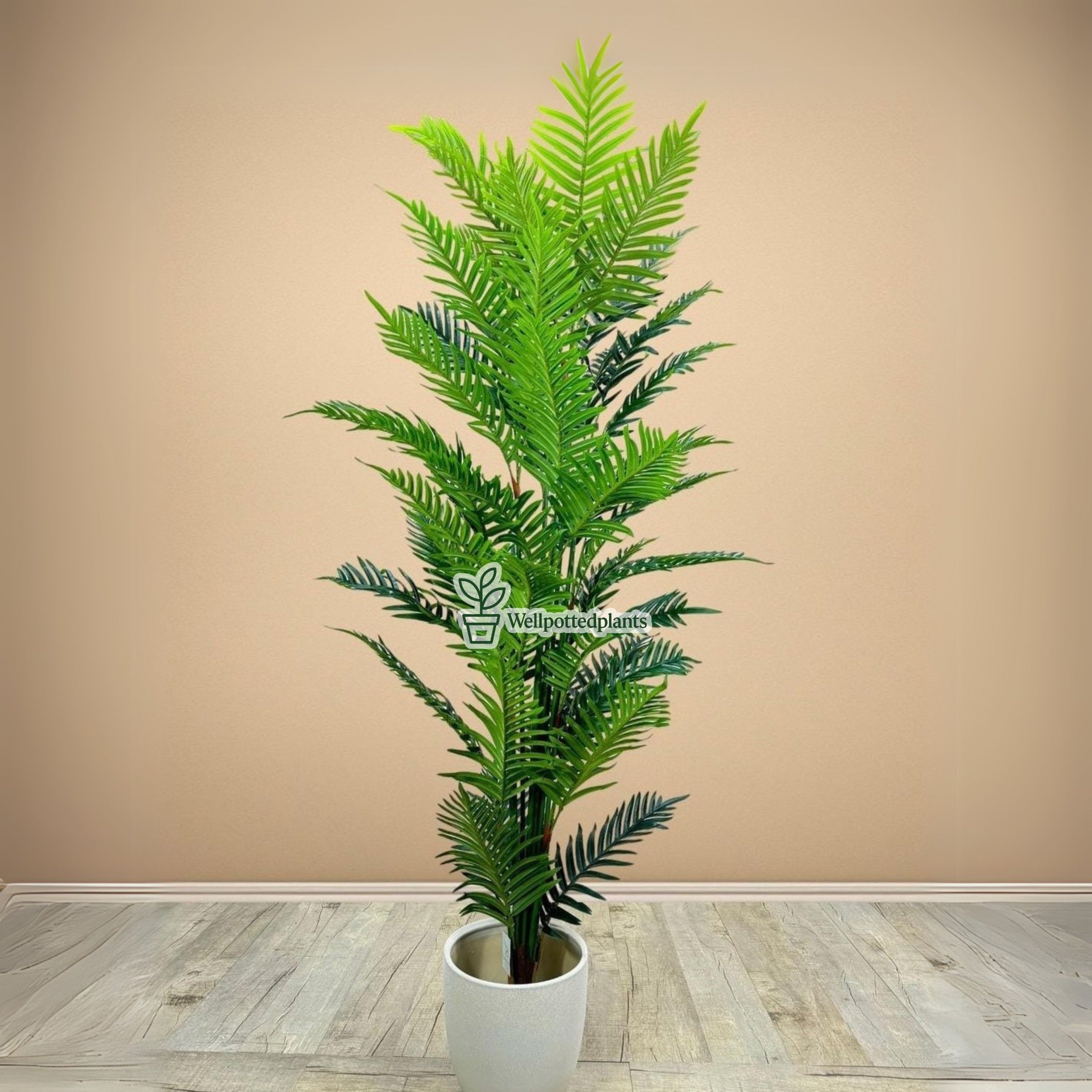 Artificial Areca Medium Size Plants UAE.