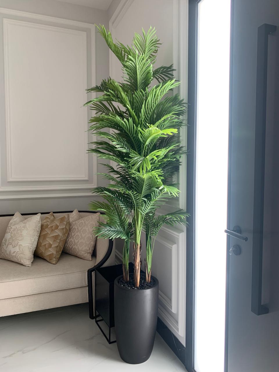 Artificial Areca Palm Premium Plants Dubai