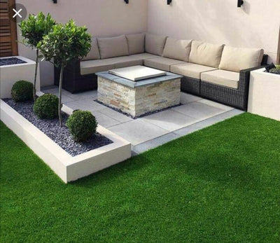 Artificial Grass Premium Quality with Installation Per sqm Plants 
