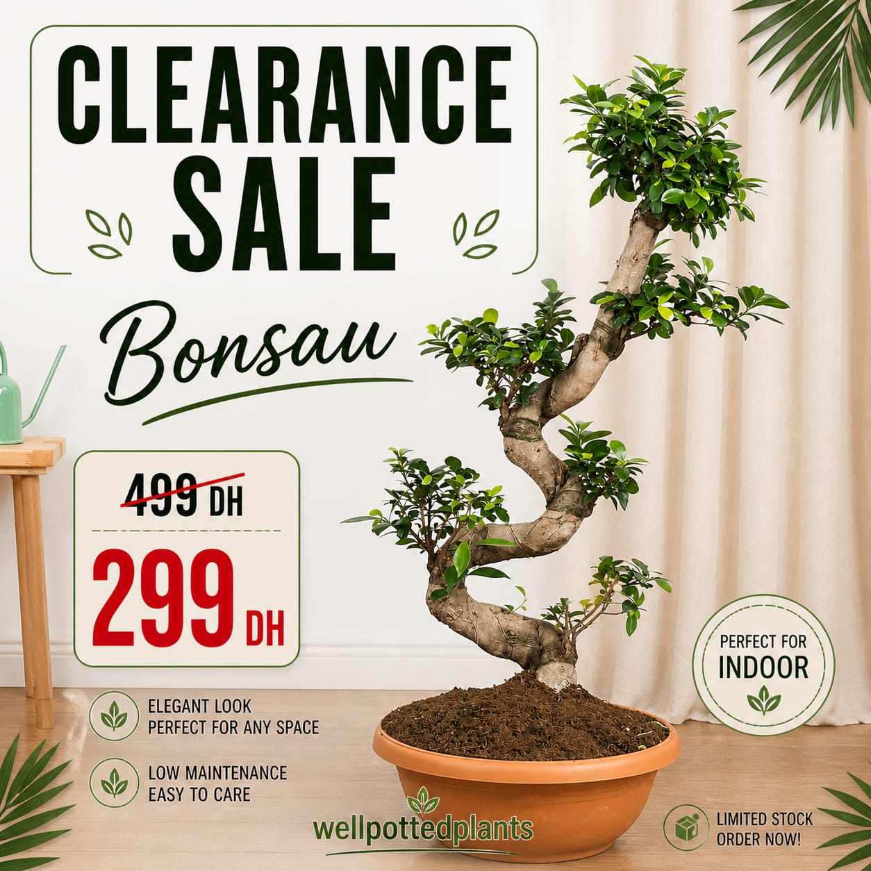 Clearance Sale for the Month of May in UAE