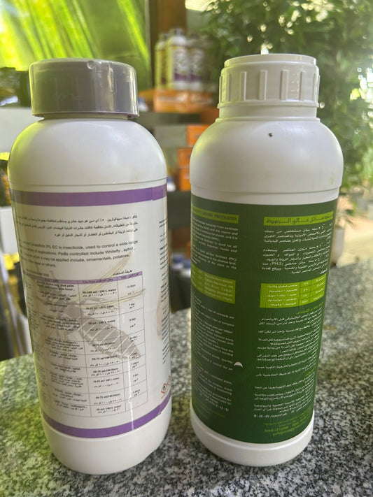 Plant Care Kit 2 Liters PROMO