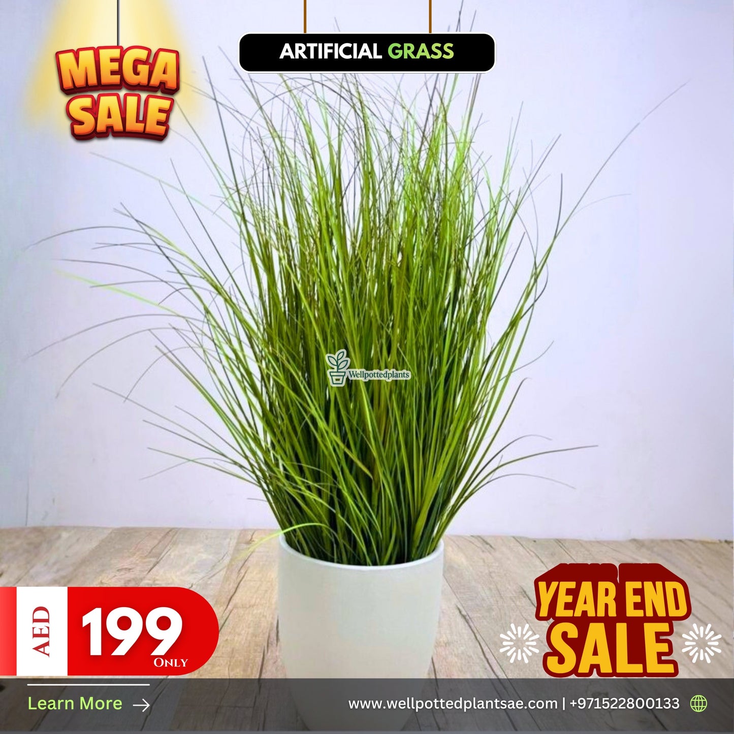 Mega Sale Artificial Plant Grass