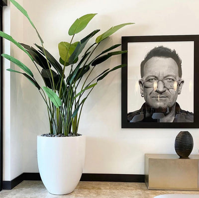 Artificial Travellers Palm Premium Collection
