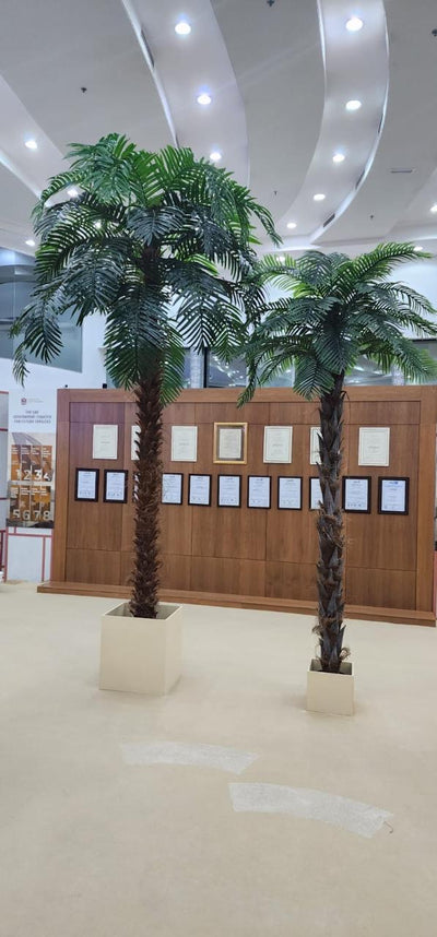 Artificial Palm Tree 4m Outdoor Plants UAE