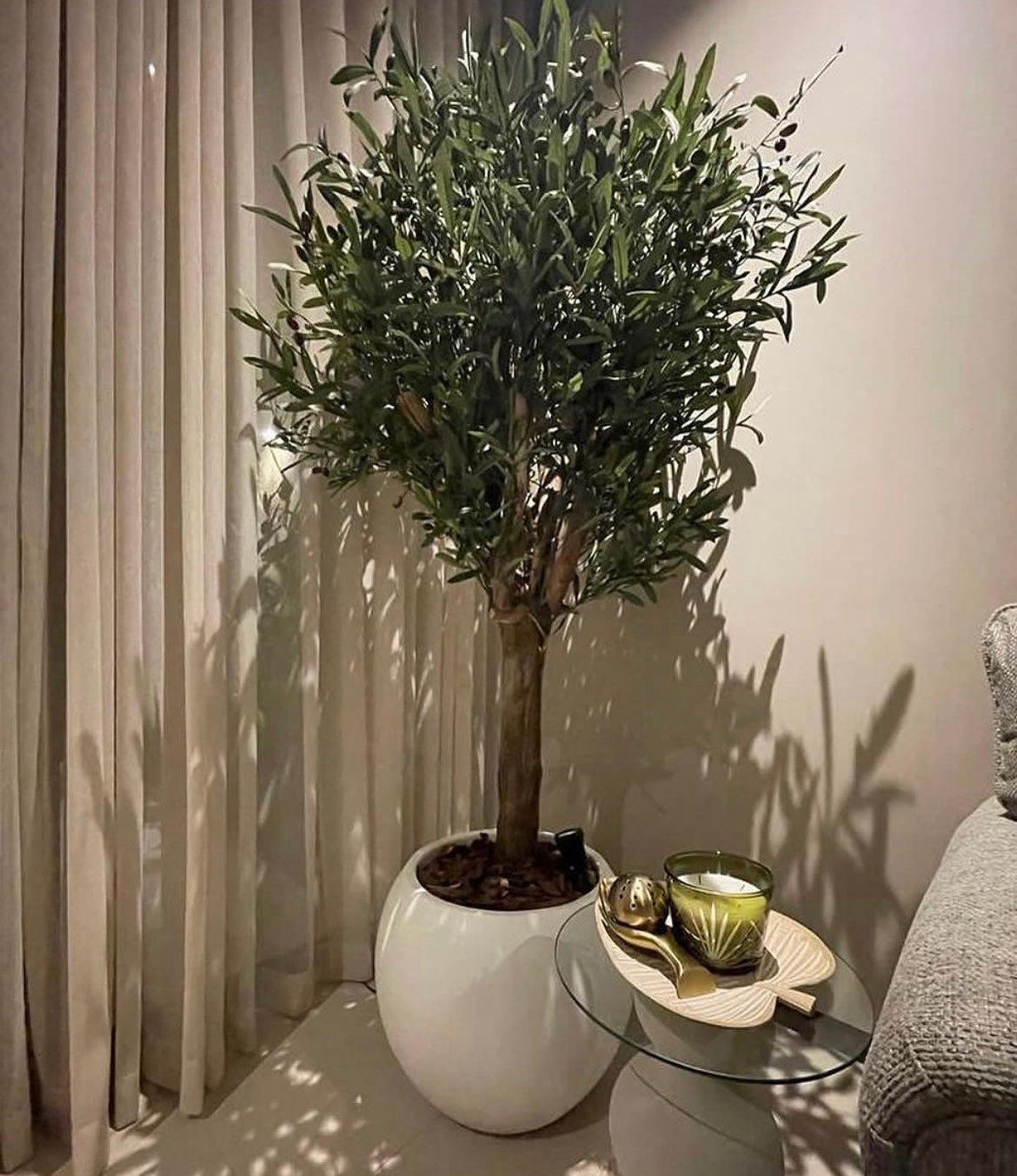 Artificial Olive