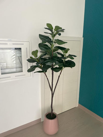 Artificial Fiddle Fig tree 1.7m Buy 1 Take 1