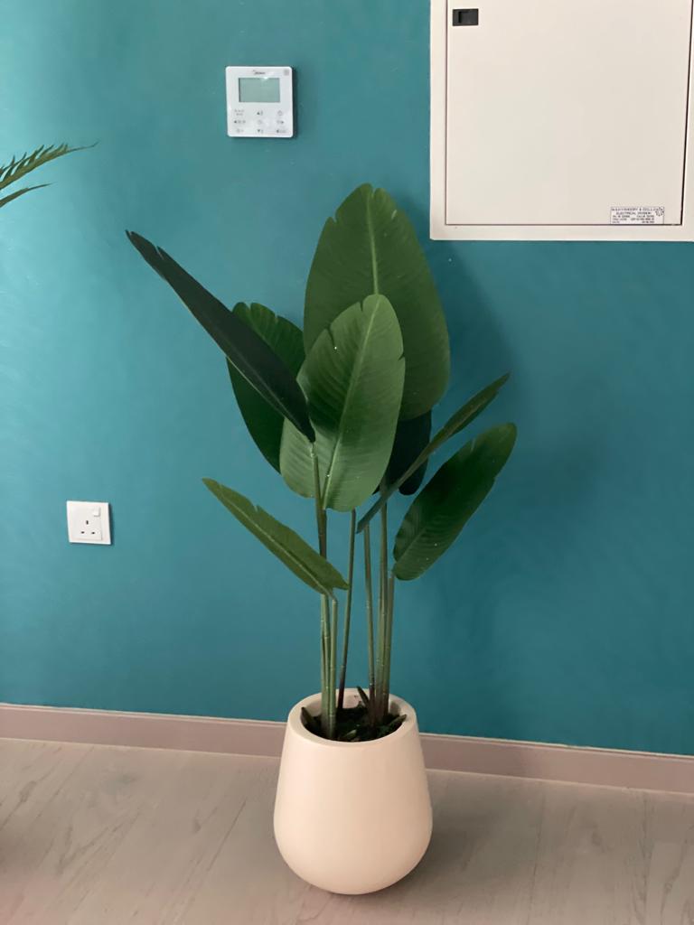 Artificial Banana 1.4m