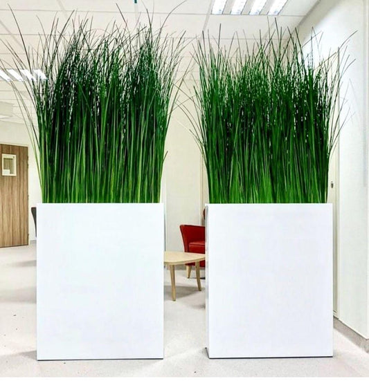 Artificial Grass in Fiber 120 to 140cm Each