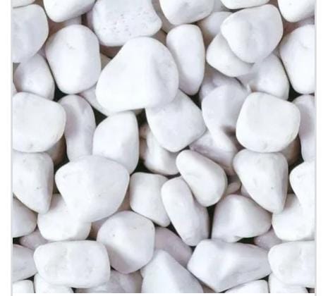 White Pebbles 1 Bag