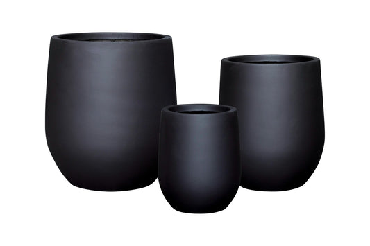 Fiber Pot Medium