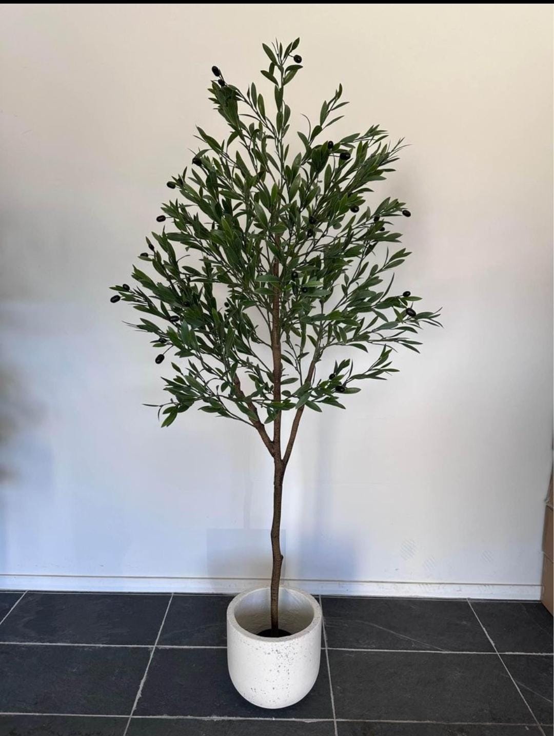 Artificial Olive Tree 160cm