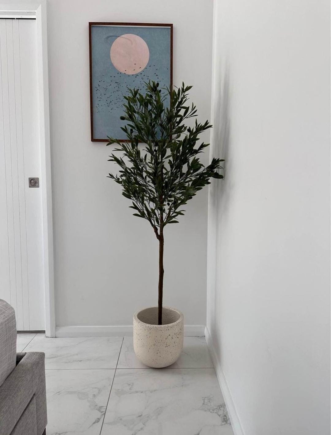 Artificial Olive Tree 160cm Buy 1 Take 1