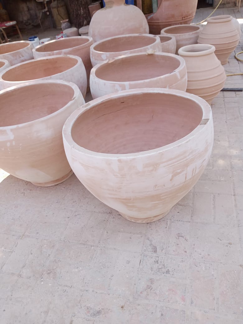 Premium Terracotta Pots, UAE