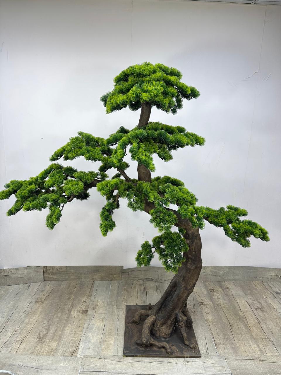 Premium artificial chokan bonsai plants Dubai.