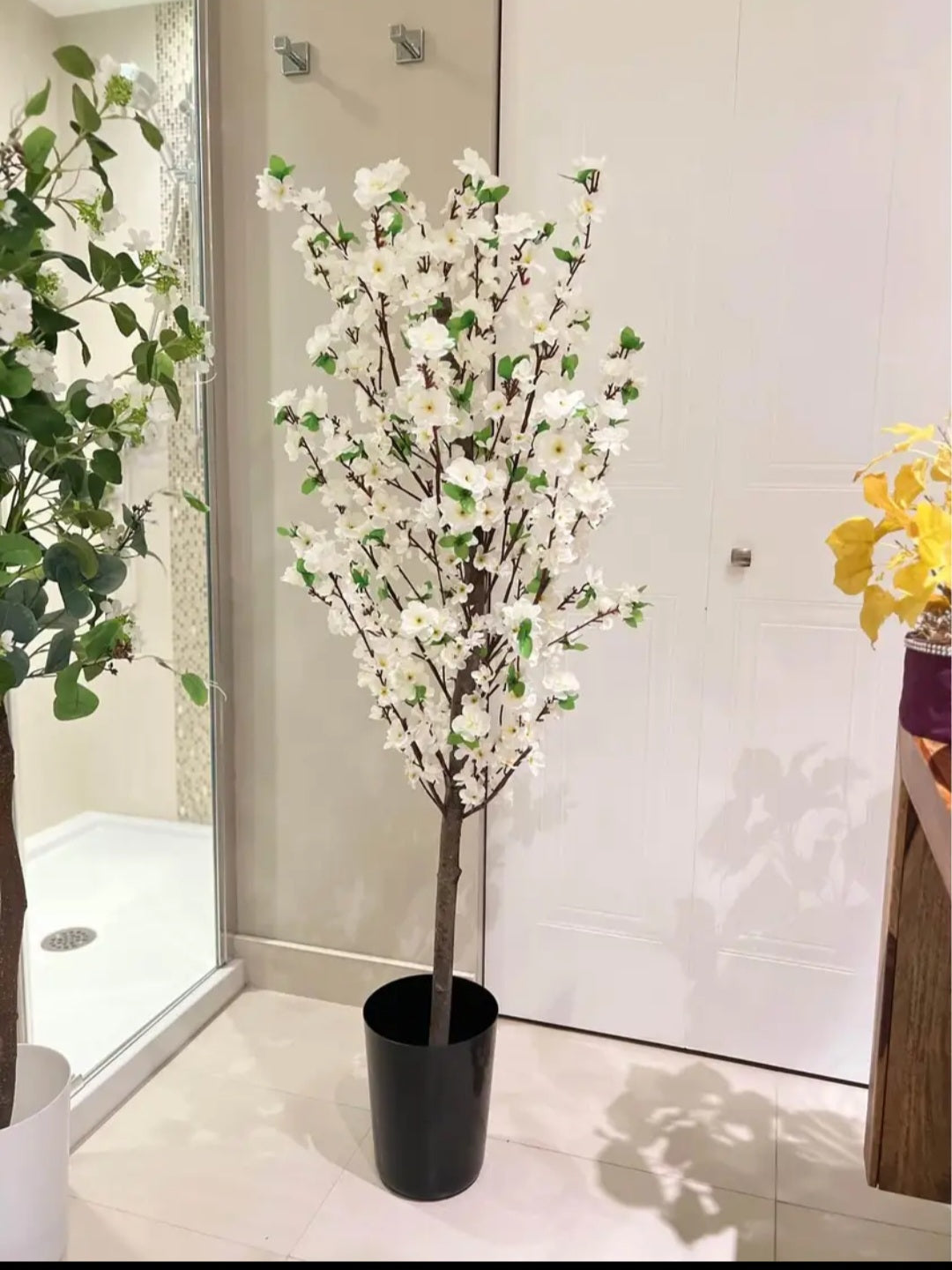 Artificial Cherry Blossom 160cm