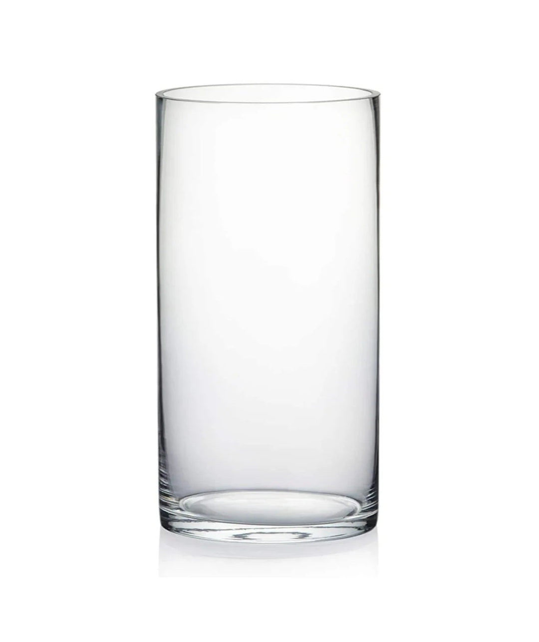 Glass Vase 30cm