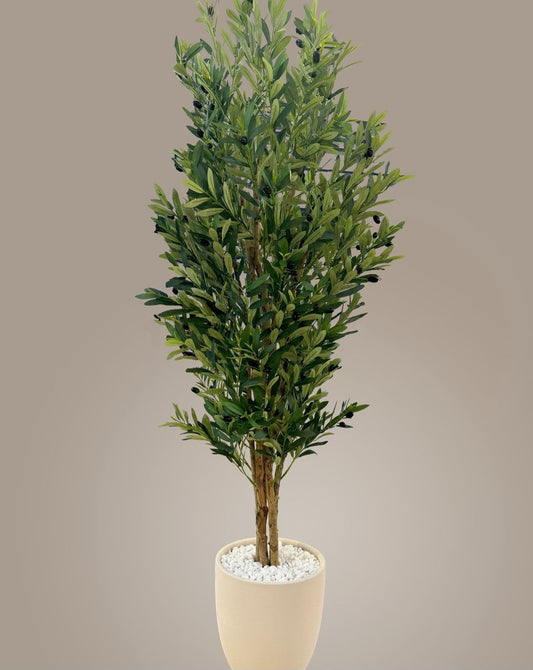 Premium Artificial Olive Tree 150cm
