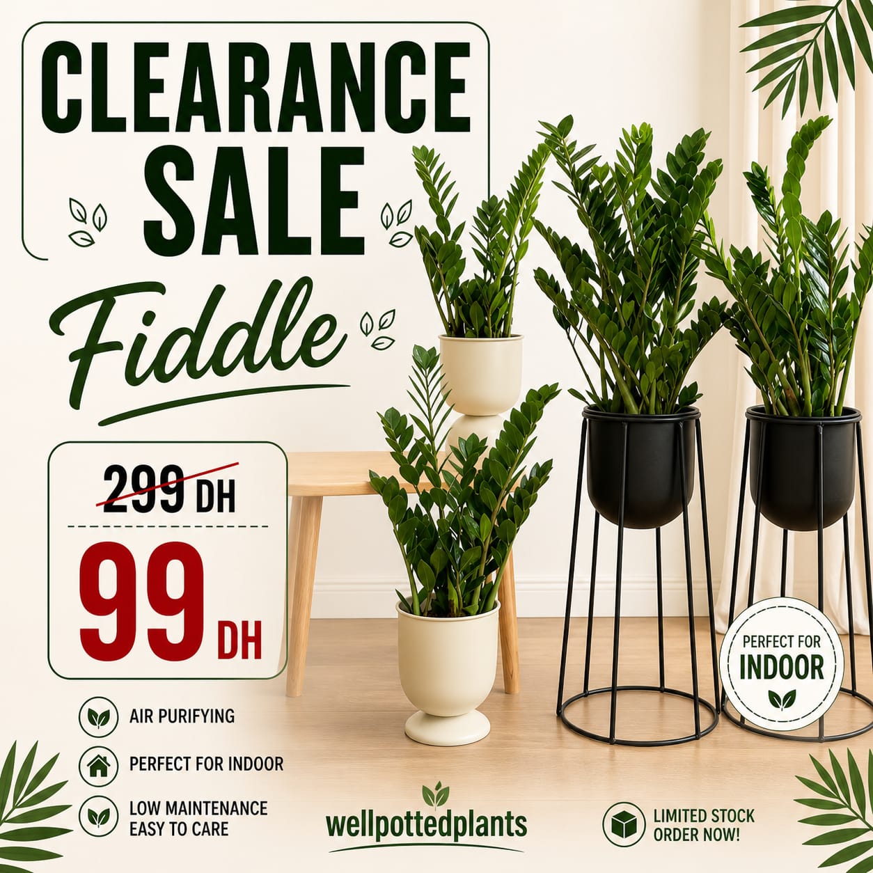 Special Clearance Sale for the Month of May in Sharjah