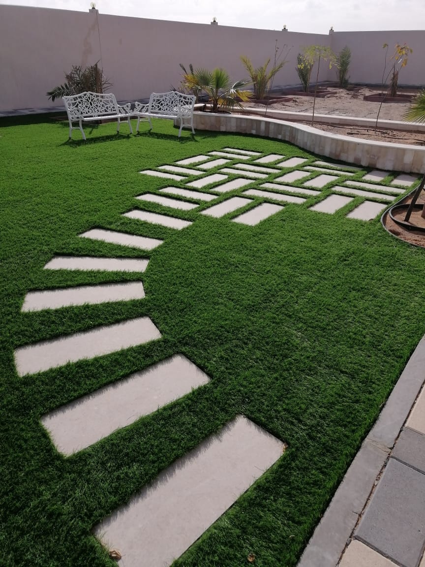 Artificial Grass Premium Quality with Installation Per sqm