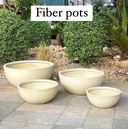 Fiber Pot Big Size