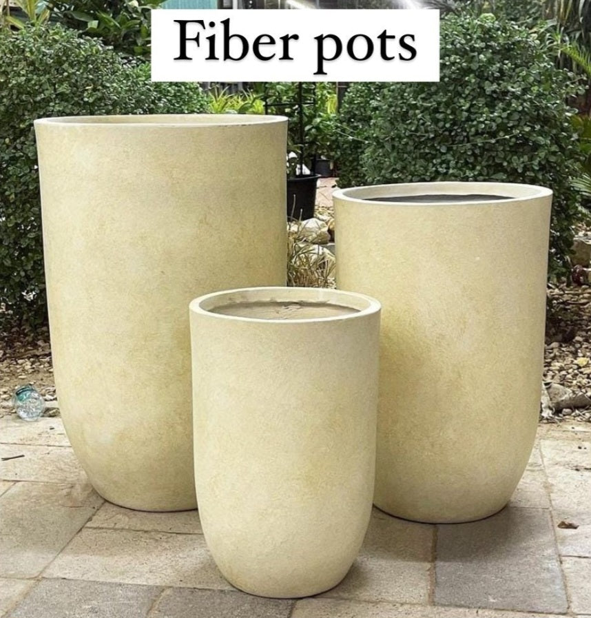 Pot Fiber Medium